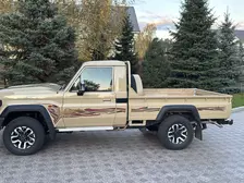Toyota Land Cruiser, 2025