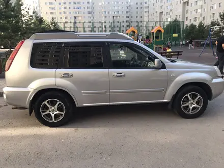 Nissan X-Trail 2007 года за 4 500 000 тг. в Астана