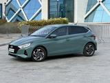 Hyundai i20 2023 годаүшін8 500 000 тг. в Астана – фото 2