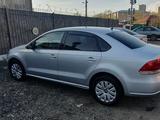 Volkswagen Polo 2014 года за 4 500 000 тг. в Петропавловск – фото 2