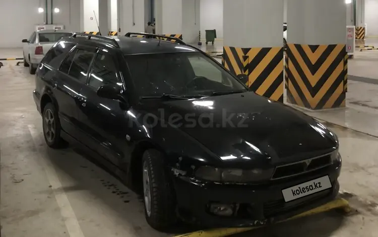 Mitsubishi Galant 2001 годаfor1 700 000 тг. в Астана