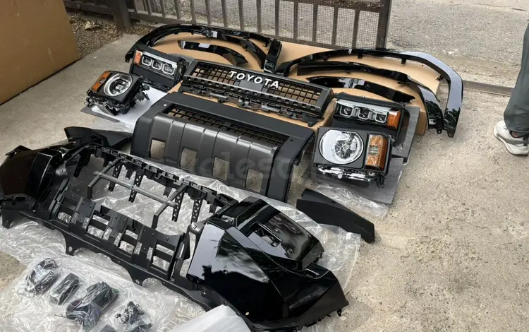 Land Cruiser Prado 250 запчасти дубликатүшін10 000 тг. в Алматы