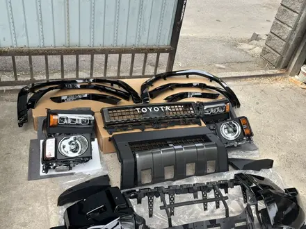Land Cruiser Prado 250 запчасти дубликат за 10 000 тг. в Алматы – фото 2