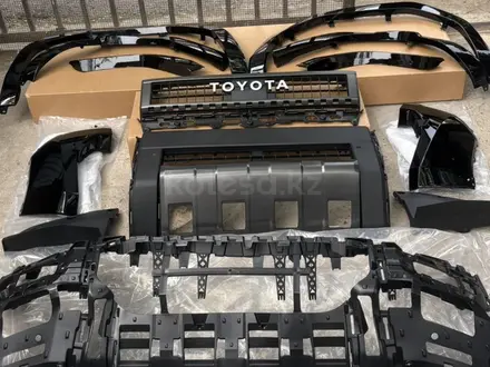 Land Cruiser Prado 250 запчасти дубликат за 10 000 тг. в Алматы – фото 4