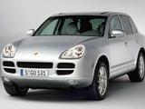 Porsche Cayenne 2006 года за 17 000 тг. в Алматы