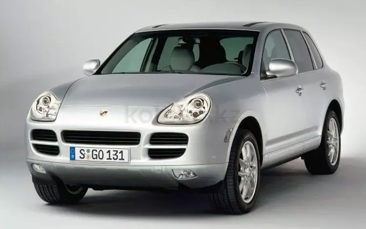 Porsche Cayenne 2006 года за 17 000 тг. в Алматы
