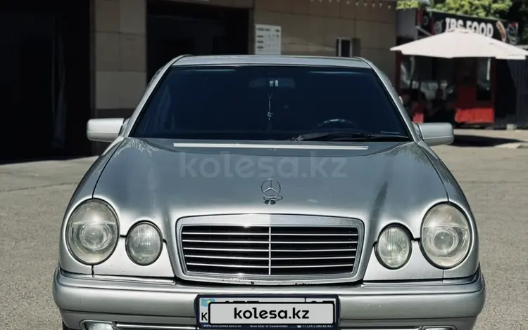 Mercedes-Benz E 280 1998 годаүшін3 500 000 тг. в Алматы