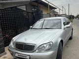 Mercedes-Benz S 320 1998 годаүшін2 900 000 тг. в Алматы