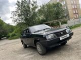 ВАЗ (Lada) 2109 1997 годаүшін900 000 тг. в Усть-Каменогорск
