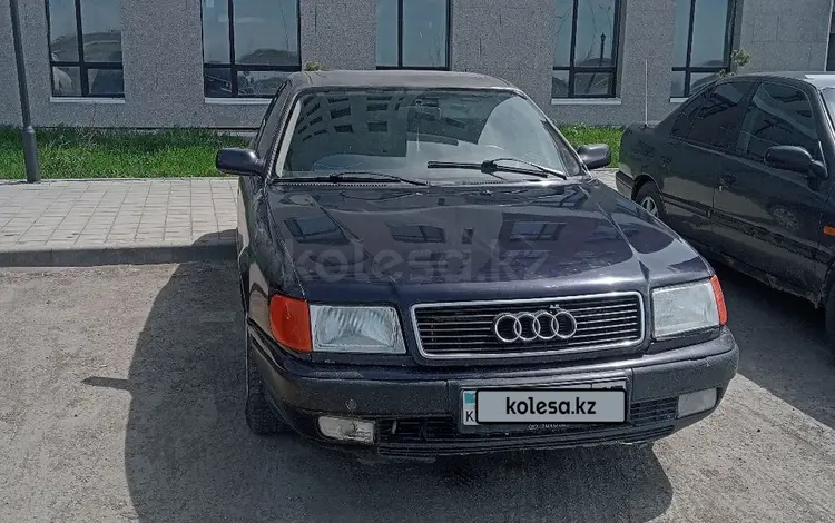 Audi 100 1992 годаүшін1 200 000 тг. в Астана