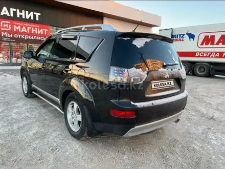 Mitsubishi Outlander 2007 года за 5 000 000 тг. в Актау – фото 4