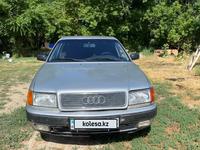 Audi 100 1990 годаfor1 350 000 тг. в Алматы