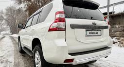 Toyota Land Cruiser Prado 2014 годаfor17 500 000 тг. в Алматы – фото 4