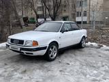 Audi 80 1992 года за 900 000 тг. в Есик – фото 5