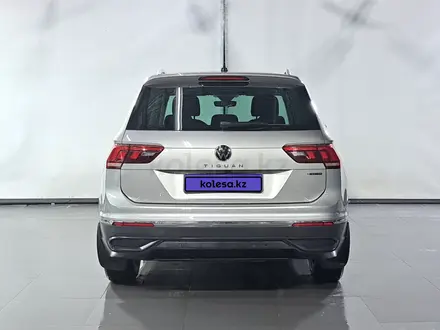 Volkswagen Tiguan 2021 года за 13 750 000 тг. в Астана – фото 6