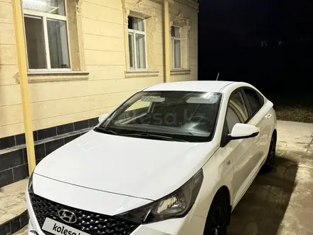 Hyundai Accent 2021 года за 7 300 000 тг. в Кызылорда – фото 5