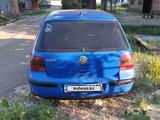 Volkswagen Golf 1998 годаүшін1 600 000 тг. в Усть-Каменогорск – фото 2