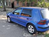 Volkswagen Golf 1998 годаүшін1 600 000 тг. в Усть-Каменогорск