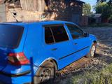 Volkswagen Golf 1998 годаүшін1 600 000 тг. в Усть-Каменогорск – фото 3