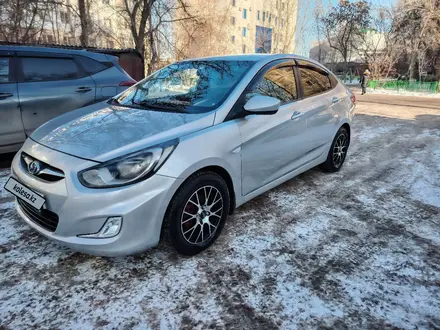 Hyundai Accent 2012 года за 4 620 000 тг. в Астана – фото 14