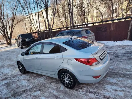 Hyundai Accent 2012 года за 4 620 000 тг. в Астана – фото 37