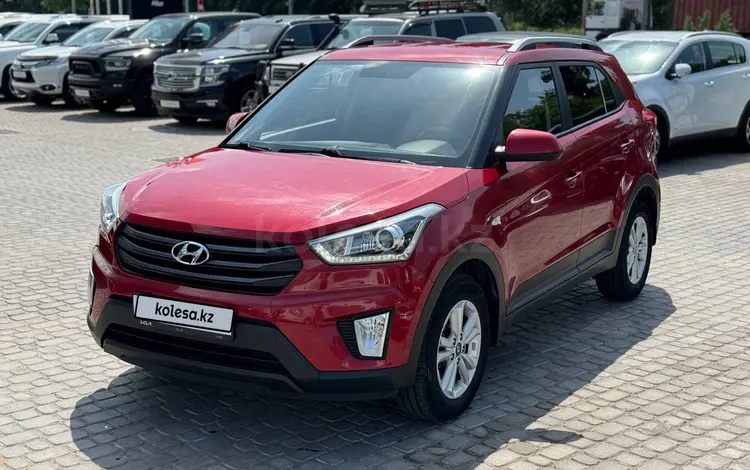 Hyundai Creta 2019 года за 8 600 000 тг. в Алматы