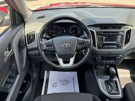 Hyundai Creta 2019 года за 8 400 000 тг. в Алматы – фото 8