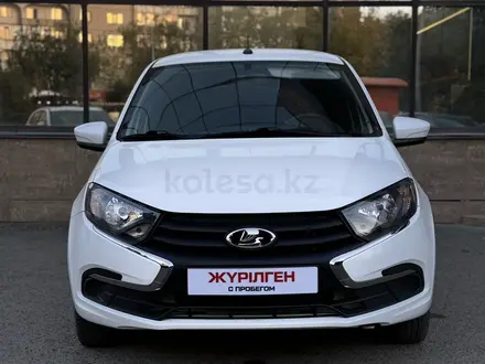 ВАЗ (Lada) Granta 2190 2020 года за 3 800 000 тг. в Семей – фото 2