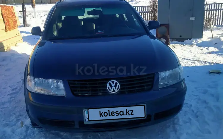 Volkswagen Passat 1998 годаүшін2 500 000 тг. в Кокшетау