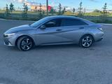 Hyundai Elantra 2023 годаүшін10 500 000 тг. в Уральск – фото 4