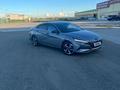 Hyundai Elantra 2023 года за 11 000 000 тг. в Уральск – фото 7