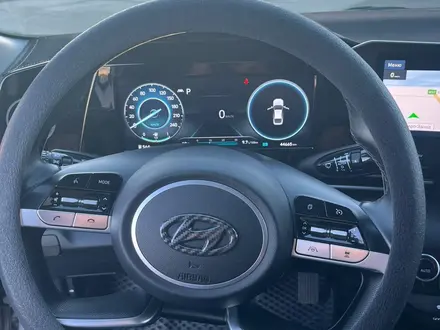 Hyundai Elantra 2023 года за 11 000 000 тг. в Уральск – фото 11