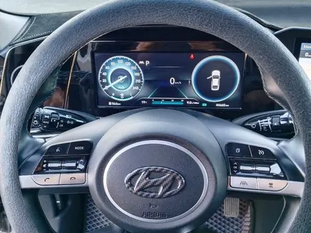 Hyundai Elantra 2023 года за 11 000 000 тг. в Уральск – фото 13