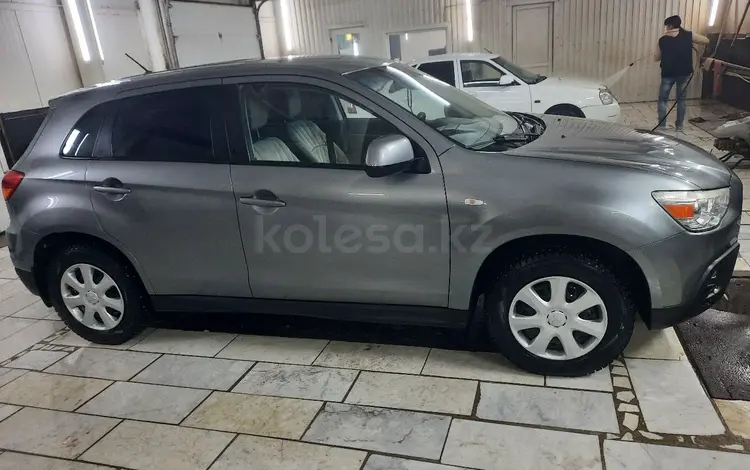 Mitsubishi ASX 2012 года за 6 300 000 тг. в Житикара