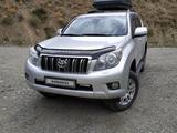 Toyota Land Cruiser Prado 2010 годаүшін14 500 000 тг. в Алматы