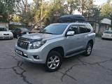 Toyota Land Cruiser Prado 2010 года за 14 500 000 тг. в Алматы – фото 2