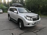 Toyota Land Cruiser Prado 2010 годаүшін14 500 000 тг. в Алматы – фото 5