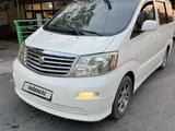 Toyota Alphard 2004 года за 6 700 000 тг. в Шымкент