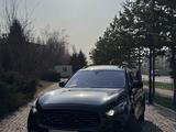 Infiniti FX35 2008 года за 8 200 000 тг. в Алматы – фото 2