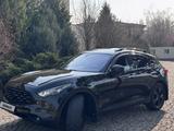 Infiniti FX35 2008 года за 8 200 000 тг. в Алматы – фото 3