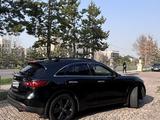 Infiniti FX35 2008 года за 8 200 000 тг. в Алматы – фото 4