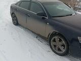 Audi A6 2004 годаүшін4 200 000 тг. в Петропавловск – фото 4