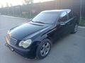 Mercedes-Benz C 180 2001 года за 3 000 000 тг. в Актобе