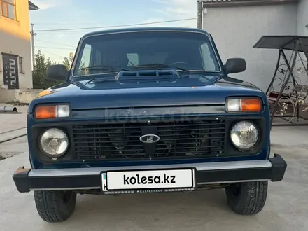 ВАЗ (Lada) Lada 2121 2011 года за 2 200 000 тг. в Жанакорган – фото 19