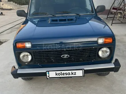 ВАЗ (Lada) Lada 2121 2011 года за 2 200 000 тг. в Жанакорган – фото 20