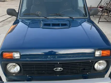 ВАЗ (Lada) Lada 2121 2011 года за 2 200 000 тг. в Жанакорган – фото 23