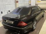 Mercedes-Benz S 500 1999 годаүшін4 000 000 тг. в Алматы – фото 2