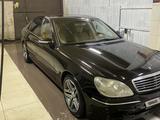 Mercedes-Benz S 500 1999 годаүшін4 000 000 тг. в Алматы