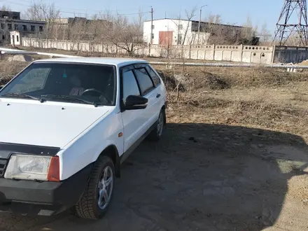 ВАЗ (Lada) 2109 1998 года за 900 000 тг. в Степногорск