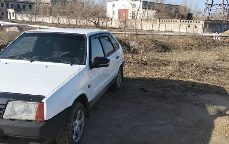 ВАЗ (Lada) 2109 1998 года за 900 000 тг. в Степногорск